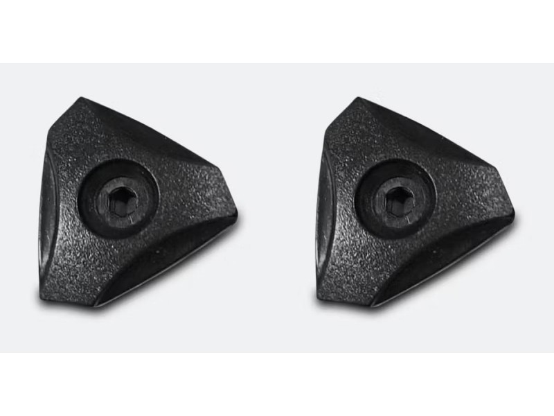 Гвинти LEATT Screw kit Moto 3.5 [Black], One Size